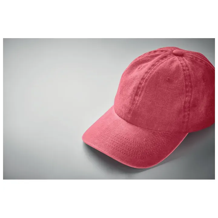 6 panel baseball cap 265 gr/m² - MO2542 (MOCN#05)